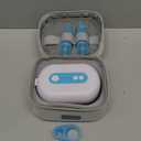 Frida Baby Electric NoseFrida Pro Nasal Aspirator for Baby, Hospital Grade Suction, Nose Sucker for Baby & Toddler, Nasal Aspirator for Congestion Relief, 5 Suction Levels, 2 Tips, Cordless with Case