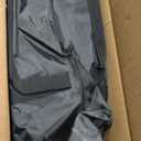 VEVOR Portable Soccer Goal, 12 x 6 ft Large Practice Soccer Net, Steel Fiberglass Structure Training Goal Set with Carry Bag, All-Weather Outdoor Use, for Backyards, Parks, School Fields