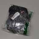 GISMTR Makeup Bag, Quilted Bow Cosmetic Bag, Large Travel Aesthetic Make up Bag, Cute Coquette Toiletry Pouch for Women Girls