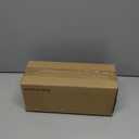 Metal 4 Pack Magnetic Spice Storage Rack Organizer for Refrigerator and Oven, Black Fridge Organizers and Storage