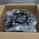 Moving Head DJ Light 16LEDs Rotating Beam Lights Stage Light DJ Lighting Led Pinspot Lights Uplighting Ligh-ts Sound Activated Dmx512 Light for DJ KTV Disco Party Wedding Concert Festival