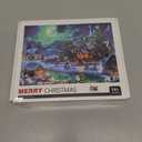 Jigsaw Puzzle Adult 1000, Christmas Jigsaws 1000 Pieces for Adults,Family 1000 Piece Jigsaw Puzzle Educational Games for Adults