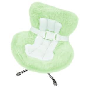 Christmas Elf Doll Accessories - Car Seat for 7-15 Inch Dolls, Air Vent Mount with Display Stand, Elf Props & Ideas for Christmas