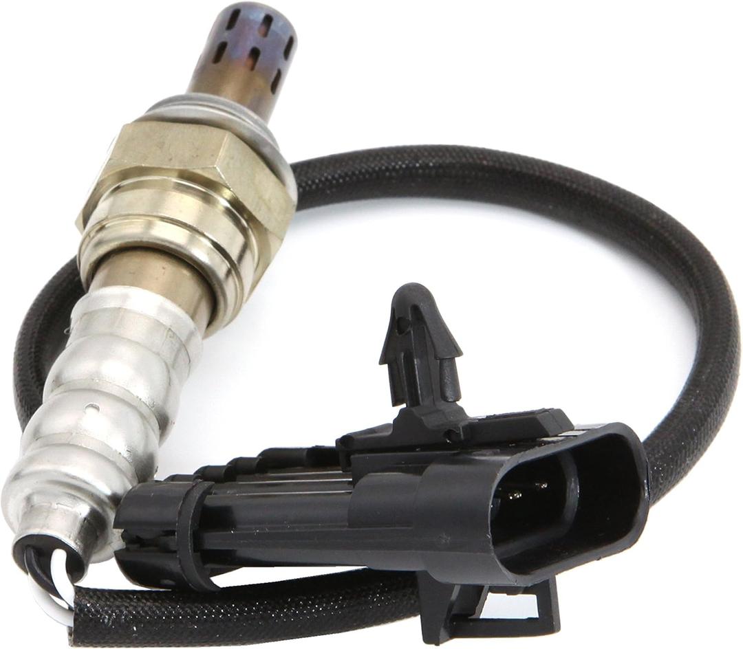 Heated Oxygen Sensor Replacement for Chevy GMC Sierra 1500 2500 Yukon XL Avalanche Suburban 1500 Silverado 1500 2500 Tahoe Isuzu Buick Cadillac Oldsmobile Pontiac Replaces 13026 234-4012