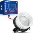 KAX Front HVAC Heater Blower Motor for Mercedes-Benz E350 2010-2016,GLK350 2011-2015,C250 C350 2012-2015,C300 2012-2014,E400 2013-2017,E550 2010-2013,E250 2014-2016,SL400,SL450,AMG - Replaces# 700277