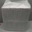 Basics Carbon Odor Control Dog and Puppy Pee Pads, 5Layer LeakProof Super Absorbent, QuickDry Surface for Potty Training, Regular Size 22"x22", Gray, 120 Count