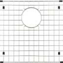 STARSTAR Sinks Protector Stainless Steel Kitchen Sink Bottom Grid, Rack (18 x 15)