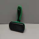 Swihauk Self Cleaning Slicker Brush - Skin Friendly Deshedding Grooming Tool for Dogs & Cats, Suitable for Shedding & Haired Pets, with Pet Supplies Accessories, Green