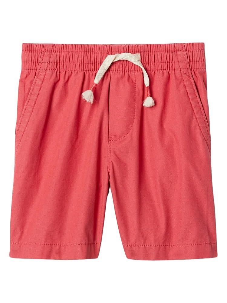 GAP Baby Boys' Pull-on Woven Short 12-18 Months