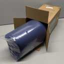 Homemate King Size（76"x10"x6"） Bed Wedge Pillow for Headboard - Upgraded Bed Gap Filler King Between Mattress and Headboard - Wedge headboard Pillow - Blue