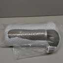 Cervical Neck Pillow for Pain Relief, Contour Memory Foam Pillows for Sleeping, Odorless Ergonomic Pillow Adjustable Orthopedic Cooling Pillow Bed Pillow Neck Support for Side Back Stomach Sleepers (Blue & Grey)