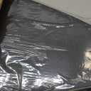 2026 Enhanced Ironing Board, Folding Iron Board with Retractable Iron Rest& Hook, 7-Level Height Adjustable Ironing Table with Thermo-Reflective Surface &10mm Thicken Pad, 43"x14"x36" (Black)