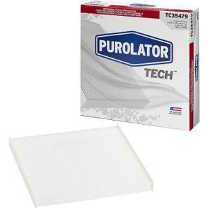 Purolator TC35479 PurolatorTECH Cabin Air Filter Compatible With Toyota Camry, Sienna, 4Runner, Prius, FJ Cruiser, Avalon, Solara, Subaru Outback, Legacy, Lexus RX350 and ES330