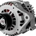 SCITOO Alternators 13937 Fit for Nissan Sentra 2002 2003 2004 2005 2006 S6 80A CW 1.8L