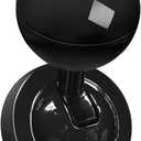 Push Start Button Cover,Car Joystick,Car Push to Start Button Rocker,Joystick Car Starter Protector,Metal Ball-bar Automotive One-Touch Push to Start AccessorieBlack