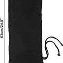 Outdoor Faucet Cover for Winter, 25" L x 13" W Garden Faucet Socks for Freeze Protection, Thicker Reusable Waterproof Insulated Spigot Cover