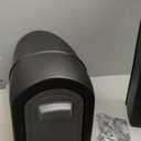 Step2 MailMaster Plus Mailbox & Post, Weather Resistant, Large Outdoor Mailboxes, Made of Durable Plastic, Easy to Install, Flag Included, Black