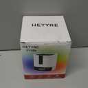 Night Light Bluetooth Speaker, 5 in 1 Touch Control Bedside Lamp Dimmable Multi-Color Changing, Bedroom Alarm Clock, Best Birthday Gift Ideas for 10 11 12 13 14 Year Old Teenage Girls/Boys