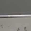 Haton Reeded Window Privacy Film, Frosted Glass Window Film, 23.6" x 78.7"