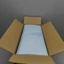 Amazon Basics Leak-Proof Dog and Puppy Potty Training Pee Pads with Quick-Dry 5-Layer Design, Housebreaking, Standard Absorbency, X-Large, 28 x 34 Inch, Blue & White, 60-Pack