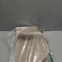 JMvicyroam Large Woven Laundry Basket Hamper,60L Cotton Rope Storage Bin for Blankets,Toys and Clothes,Decorative Tall Nursery Hamper for Living Room,Baby Nursery,Bathroom and Bedroom,Brown