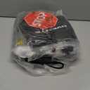 OVENTE Countertop Infrared Single Burner, 1000W Electric Hot Plate with 7 Ceramic Glass Cooktop, 5 Level Temperature Setting & Easy to Clean Base, Compact Stove for Home Dorm Office, Silver BGI101S