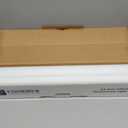 F20T12/CW 20 Watt Light Bulb Cool White, 24 Inch T12 Fluorescent Tube 20W Compatible with Philips Sylvania GE Light Fixture G13 Cap 4 Count