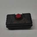 Fuel Tank With Cap Gas 4 Quart Compatible with Various Tecumseh Engines Including H35-45751Y HM100-159090H HM80-155490S HM80-155579T OHSK120-222005A & other models Replace #37290 & 34156