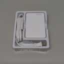 USB C Charger Block,200W GaN 8 Port USB C Charging Station USB Hub Block Cube Type C & USB A Wall Charger Power Adapter for Multiple Devices Apple iPhone 16/15/14,Steam Deck,MacBook Pro/Air,iPad Pro (White)