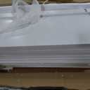 Tribesigns Shoe Cabinet with Doors, 5 Tiers Shoe Storage Cabinet for Entryway, 25 Pairs Wooden Shoe Cabinets, Modern Shoe Organizer Storage for Living Room, Bedroom, Hallway, Closet, White