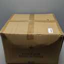 H.VERSAILTEX Super Soft Area Rugs Fluffy Carpets 6x9 Feet, Indoor Modern Plush Large Area Rugs for Living, Bedroom Kids Room Nursery, Upgrade Anti-Skid Durable Rectangular Fuzzy Shaggy Rug, Black