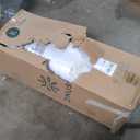 Zinus 12 Inch Green Tea Essential Memory Foam Mattress [New Version], King, Fiberglass Free, Medium Feel, Breathable Airflow Memory Foam, Certified Safe Foams & Fabric, Mattress in A Box (White)