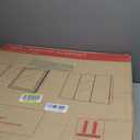 TokeShimi 20x26 Medicine Cabinet Mirror with Storage Tempered, Aluminum Surface Mount or Recessed Medicine Cabinet Silver with Adjustable Shelves for Bathroom Vanity Modern Farmhouse