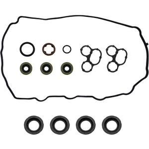 ZOKYUYS VS50825R Engine Valve Cover Gasket, Fit for Toyota Camry 2.5, Highlander Sienna Venza 2.7L, RAV4 Lexus ES300h/NX300h, Scion TC 2.5L, 2010-2020, Replacement OEM VS50721