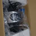 TISSCARE Shiatsu Foot Massager with Heat, FSA Eligible HSA Foot Massager for Plantar Fasciitis, Neuropathy, Circulation and Pain Relief, Massage Feet at Home/Office, Gift for Men and Women (2026 New Upgraded, gray)