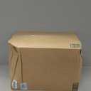 Ciicool Modern Abstract Brown Black Rug for Living Room, 8'x10' Machine Washable Area Rug Non-Slip Rug, Low-Pile Contemporary Indoor Dining Floor Carpet for Bedroom Office Under Table Home Decor