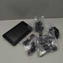 Portable Wireless with Apple CarPlay and Android Auto Screen for Car, 7" HD Touch Screen Car Stereo with Mirror Link, Bluetooth 5.2, Backup Camera, AUX,FM Transmitter for All Vehicle