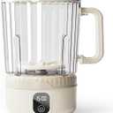 Underwear Washing Machine, Upgrade 2.5L Large Capacity Portable Mini Washing Machine, Underwear Washer Deep Cleans Small Clothes for Apartment, Dorm, RV, Travel & Hotel - Yellow