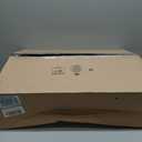 Fitvids Yoga Mat, 1/2-Inch Extra Thick High Density Exercise Mat, Anti-Tear Exercise Yoga Mat with Carrying Strap, Suitable for Various Yoga Exercises (Purple)