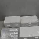 Readaeer Makeup Cosmetic Organizer Storage Drawers Display Boxes Case with 12 Drawers (White)