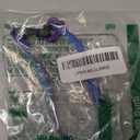 LupinePet Originals 1" Sea Glass 12-20" Adjustable Collar for Medium and Larger Dogs