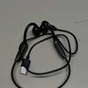 QMHL Swimming HeadphonesBone Conduction Headphones, IP68 Waterproof Builtin MP3 Player 32G Memory, Underwater Swimming Bluetooth V6.0 Headset, Wireless Open Earphones, for Running, Cycling (Black)