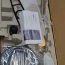 Moen Nolia Bronzed Gold One-Handle High Arc Kitchen Faucet with Pull Down Sprayer and Soap Dispenser, Kitchen Sink Faucet Featuring Power Boost Technology, 87071BZG