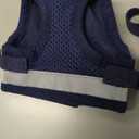 GAUTERF Kitten Harness, Puppy Harness, Universal Harness with Leash Set, Adjustable Outdoor Small Dog Vest Harnesses, Reflective Breathable Material Escape Proof Cat Harnesses