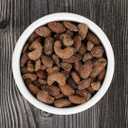 BobbySue's Nuts Original Style, All Natural, Healthy Snack, Gluten Free, Low Sugar, and High Protein Nuts Mix of Almonds, Cashews, Pecans, 3.5 Oz, 1 Pack