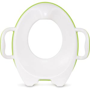 Munchkin Sturdy Potty Training Seat, Green (1 Pack)