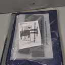 Extra Large Ice Pack for Injuries Reusable, Full Back Ice Pack Large Gel Ice Wrap w/2 Straps Cold Compress for Back Pain Relief from Swelling, Bruises, Sprains, Reusable Cold Pack 23.2" x 14.5"