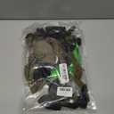 Video game Balloon garland kit 135pcs Green and Black brown Controller balloon arch Gamer night Decorations For boy gaming birthday party supplies