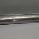 409 Steel 3.5'' Inch OD Straight Exhaust Pipe Mandrel Tubing Pipe 48" / 4 Ft Long Custom Fitment For Exhaust System