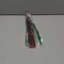 Aluminum Toothbrush Travel Case, Portable Travel Toothbrush Holder, Durable Manual Toothbrush Box Container for Traveling, Bathroom, Camping, Business Trip-Red (1 Pack (Standard)